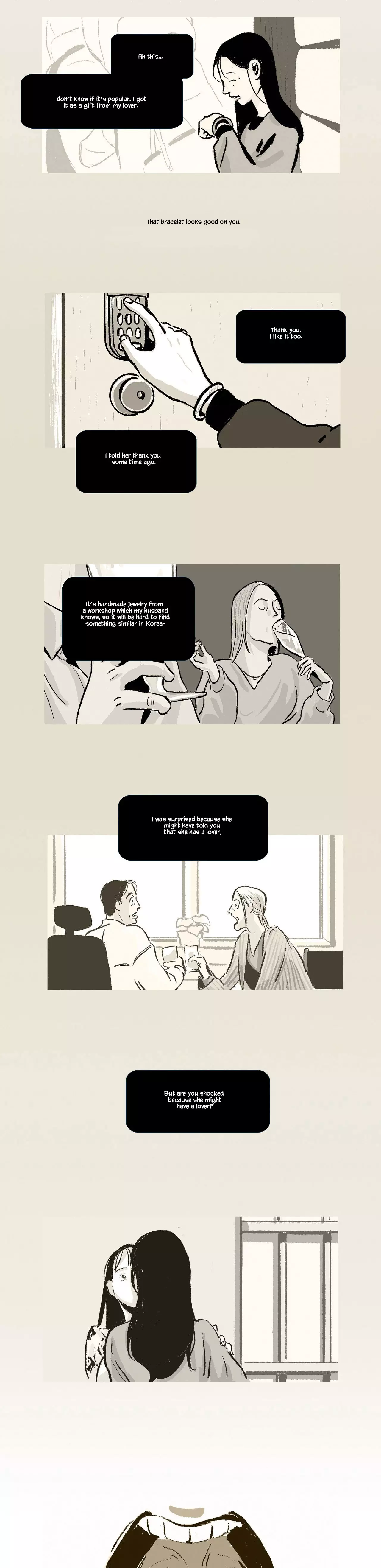 The Professor Who Reads Love Stories - 38 page 13-690d783f