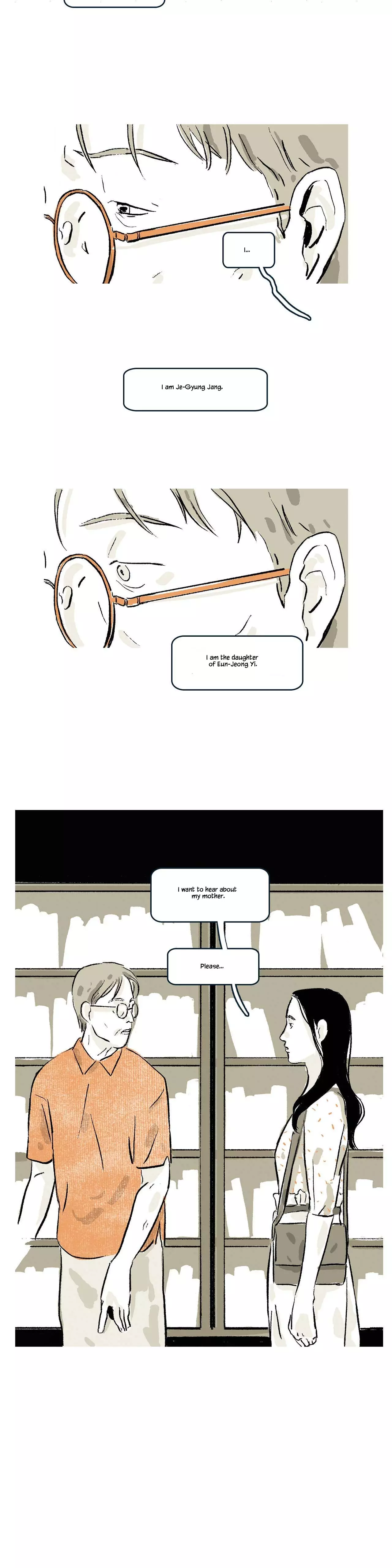 The Professor Who Reads Love Stories - 39 page 26-1ed3ada4