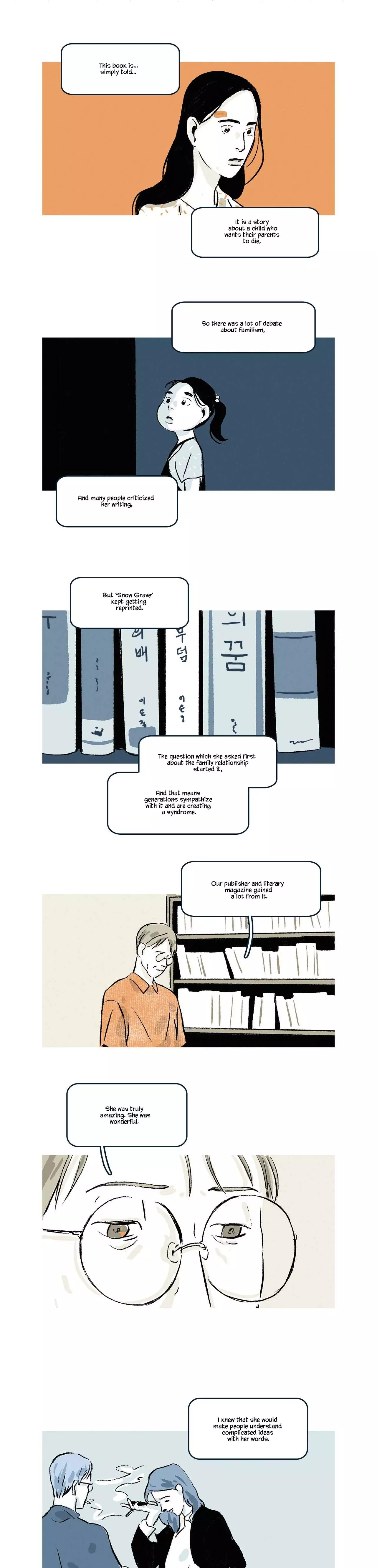 The Professor Who Reads Love Stories - 40 page 7-dc14e745