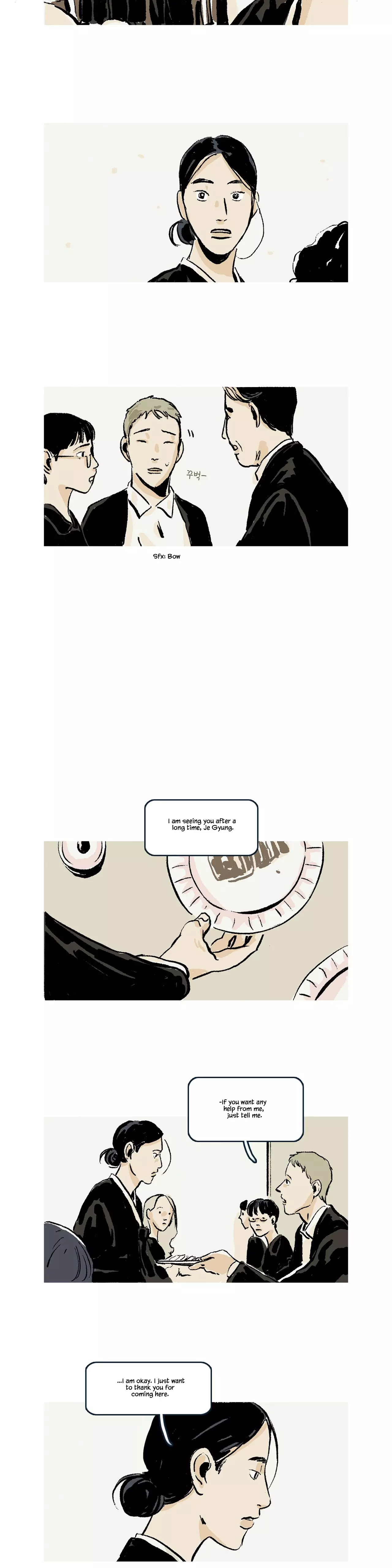 The Professor Who Reads Love Stories - 51 page 6-85e01665
