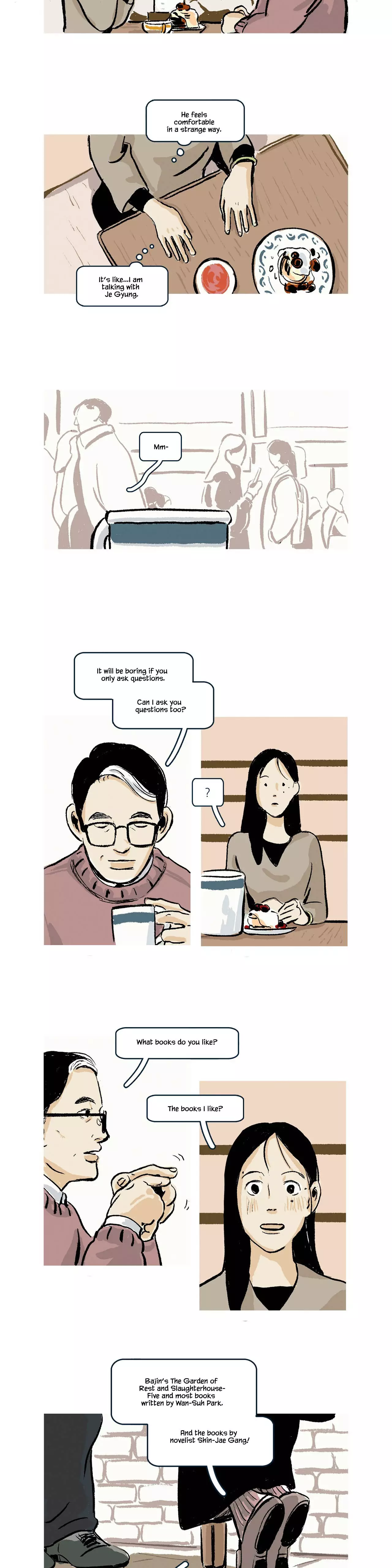 The Professor Who Reads Love Stories - 6 page 11-f5e978db