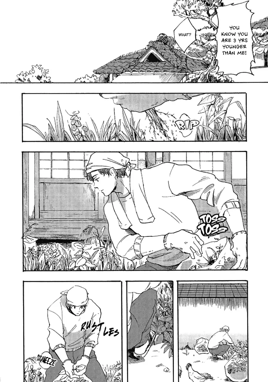 Niji Wa Yako Ni Kirameku - 2 page 6-28f9cfa2