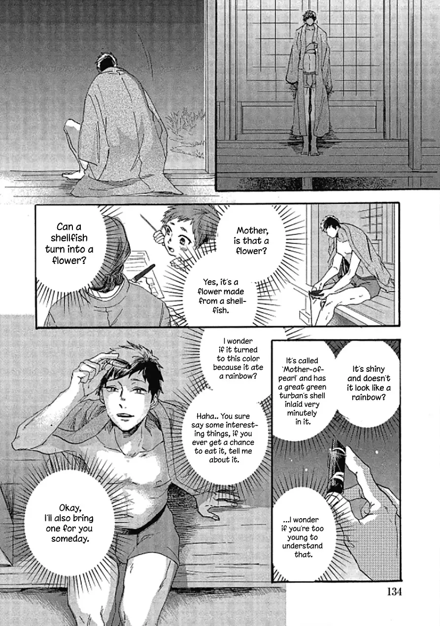 Niji Wa Yako Ni Kirameku - 5 page 13-53fe0a03