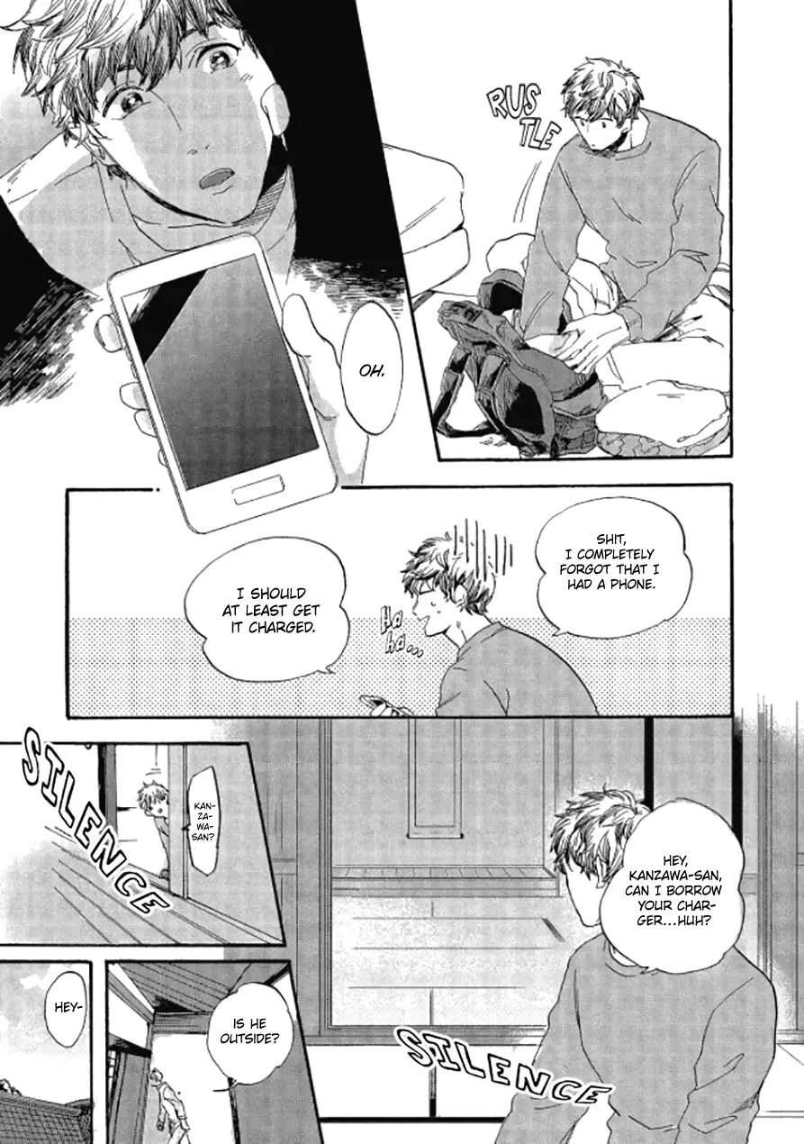 Niji Wa Yako Ni Kirameku - 5 page 18-44a3254d