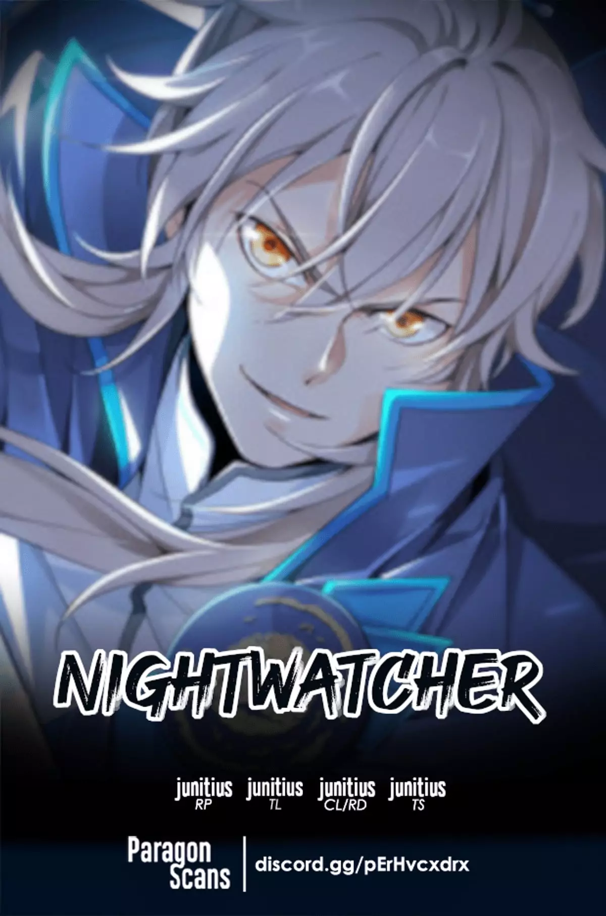 Nightwatcher - 11 page 1-6b77f7a1