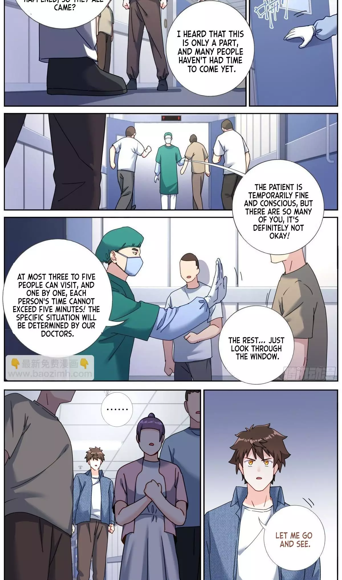 What Do You Do When You Suddenly Become An Immortal? - 108 page 3-5c710334
