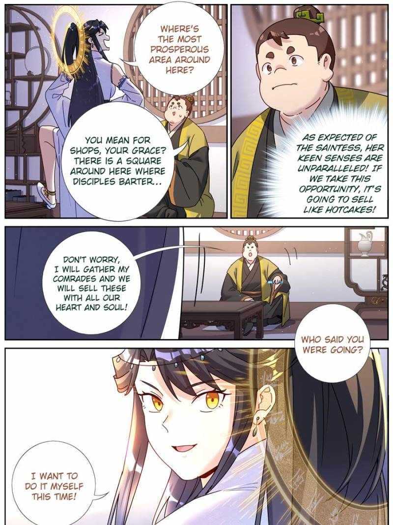 What Do You Do When You Suddenly Become An Immortal? - 111 page 26-4c229149