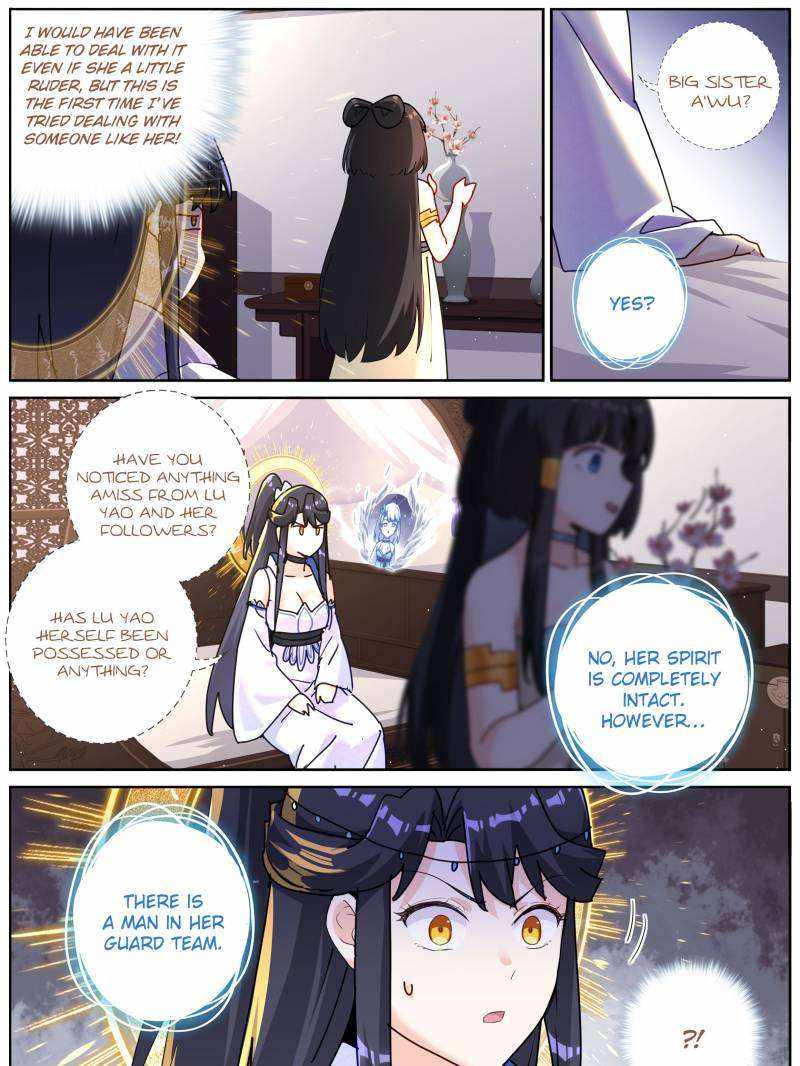 What Do You Do When You Suddenly Become An Immortal? - 117 page 12-33fbdd00