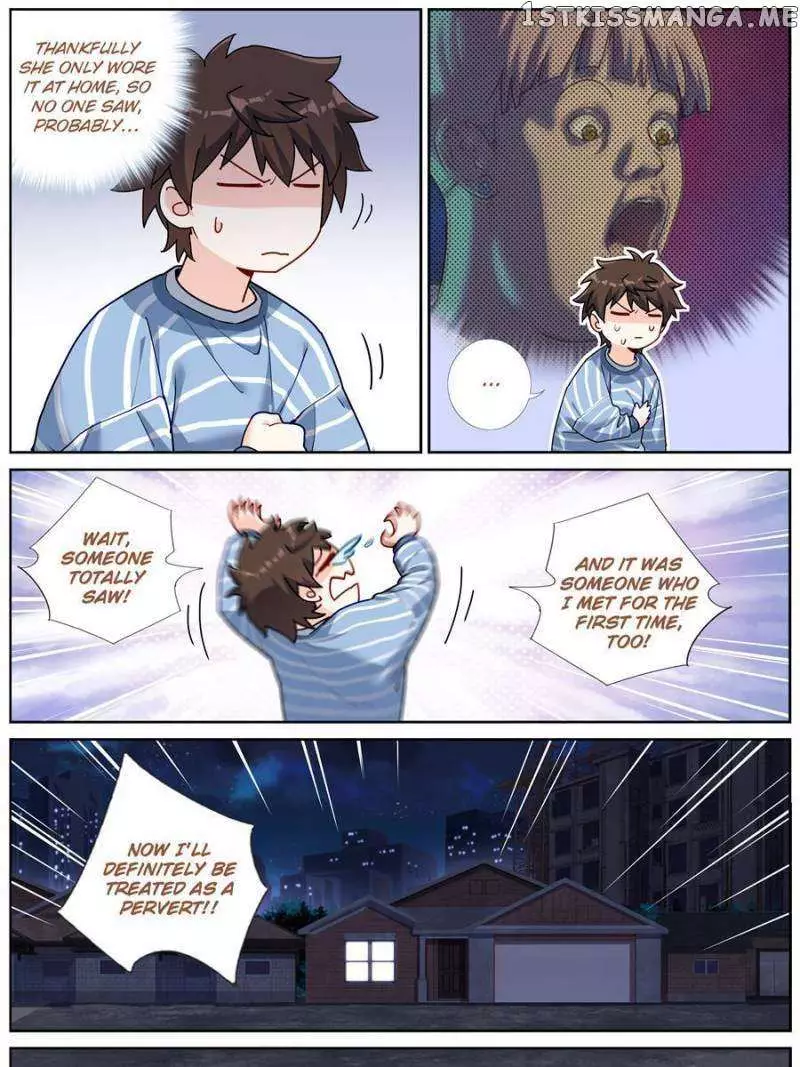 What Do You Do When You Suddenly Become An Immortal? - 45 page 11-0453d1e2