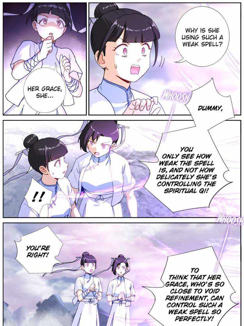What Do You Do When You Suddenly Become An Immortal? - 59 page 13-169e5d0d