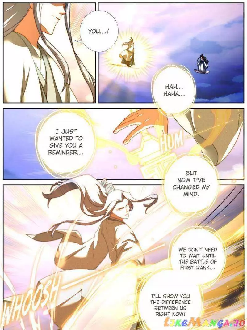 What Do You Do When You Suddenly Become An Immortal? - 65 page 29-6ac158e1