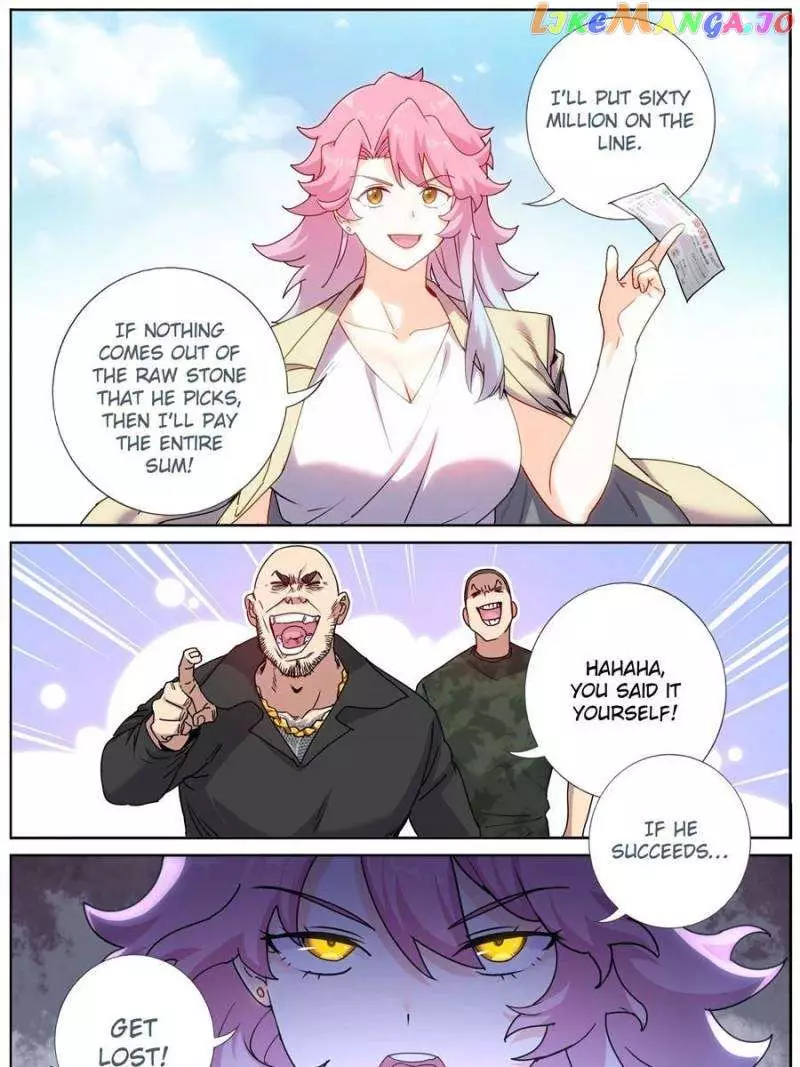 What Do You Do When You Suddenly Become An Immortal? - 66 page 28-dd241b40