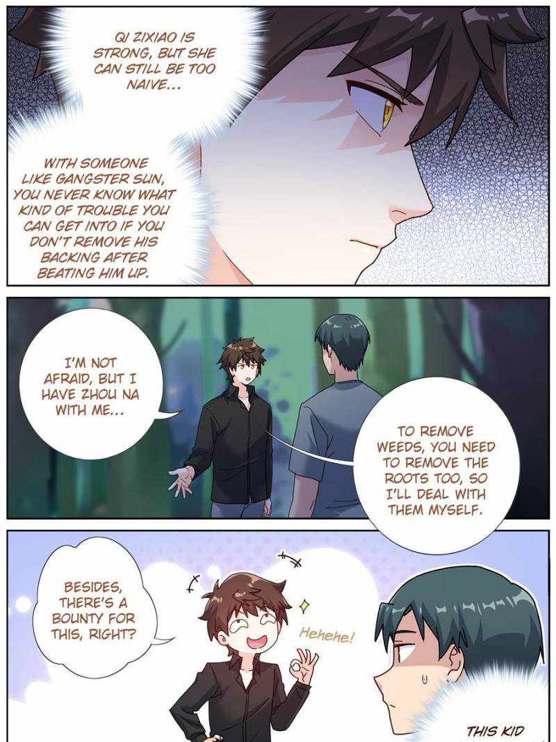 What Do You Do When You Suddenly Become An Immortal? - 71 page 6-91cbb704