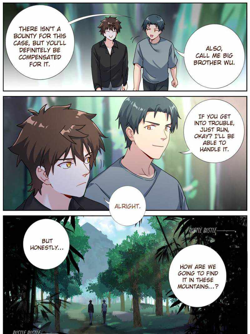 What Do You Do When You Suddenly Become An Immortal? - 71 page 8-e1e5675a