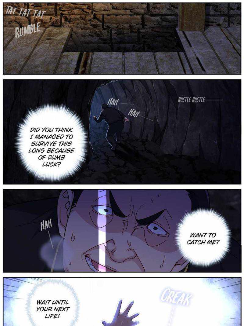What Do You Do When You Suddenly Become An Immortal? - 76 page 4-02a57b43
