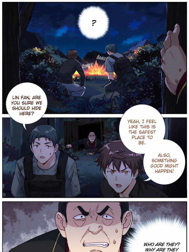 What Do You Do When You Suddenly Become An Immortal? - 76 page 6-f3e2e558