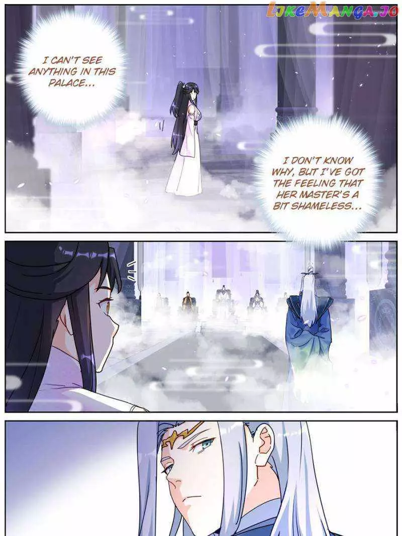 What Do You Do When You Suddenly Become An Immortal? - 86 page 17-ea383a59