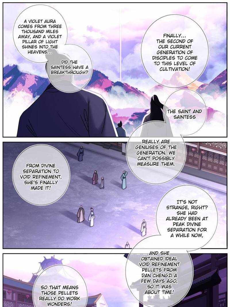 What Do You Do When You Suddenly Become An Immortal? - 96 page 20-7f4718aa