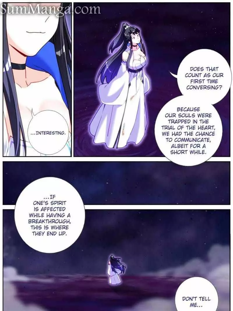 What Do You Do When You Suddenly Become An Immortal? - 96 page 8-f06b01c6