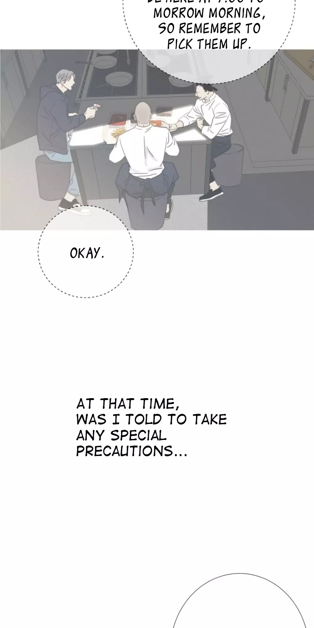 I'll Be Here For You - 7 page 35-cb88b777