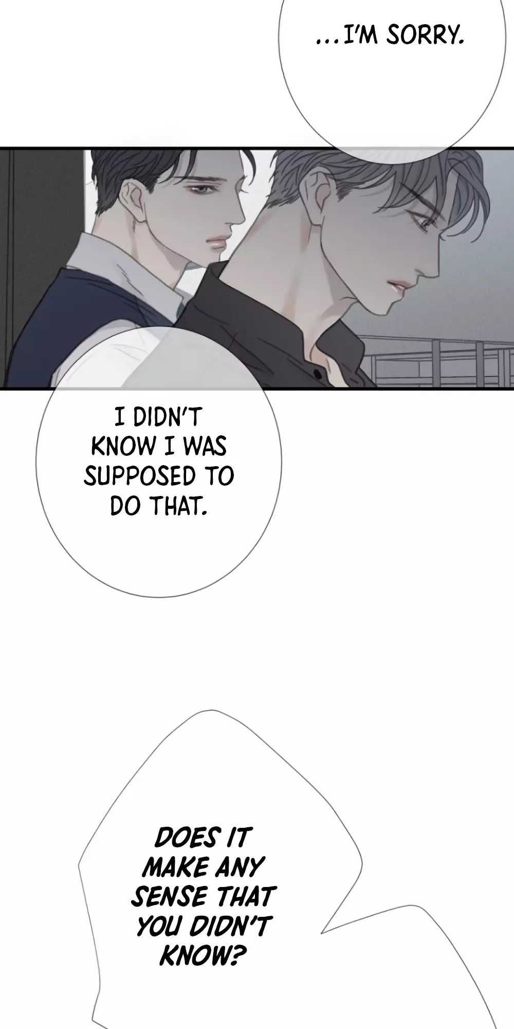 I'll Be Here For You - 7 page 36-9a771b61