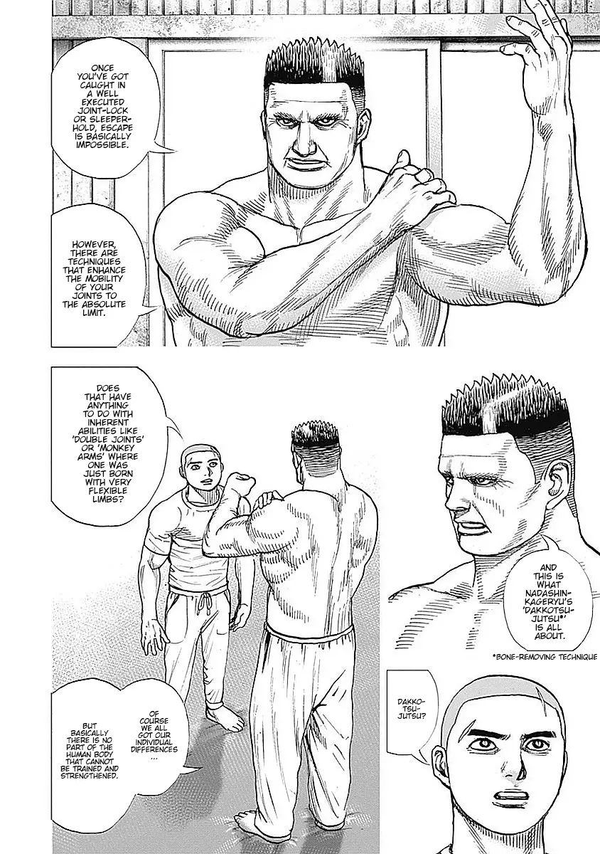 Tough Gaiden - Ryuu Wo Tsugu Otoko - 47 page 4-0ec6fa6c