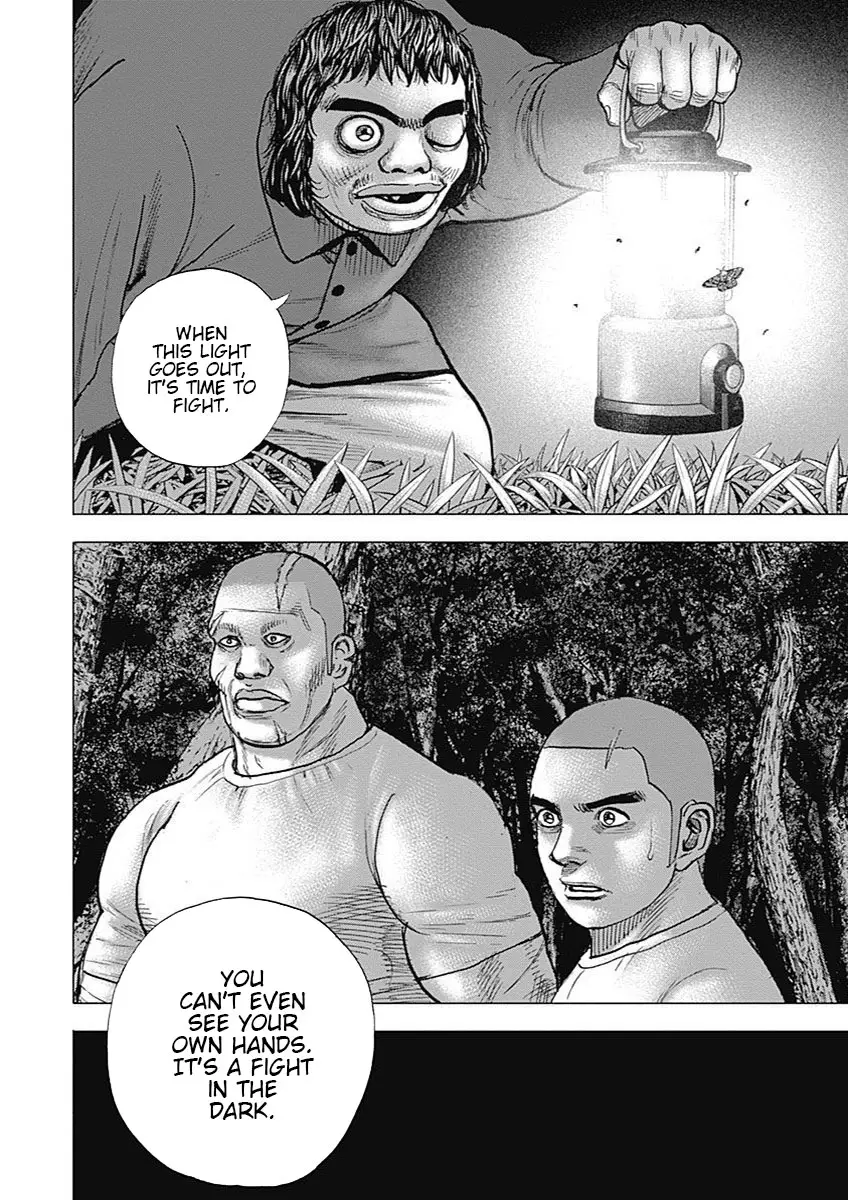 Tough Gaiden - Ryuu Wo Tsugu Otoko - 87 page 16-3f4ba51e