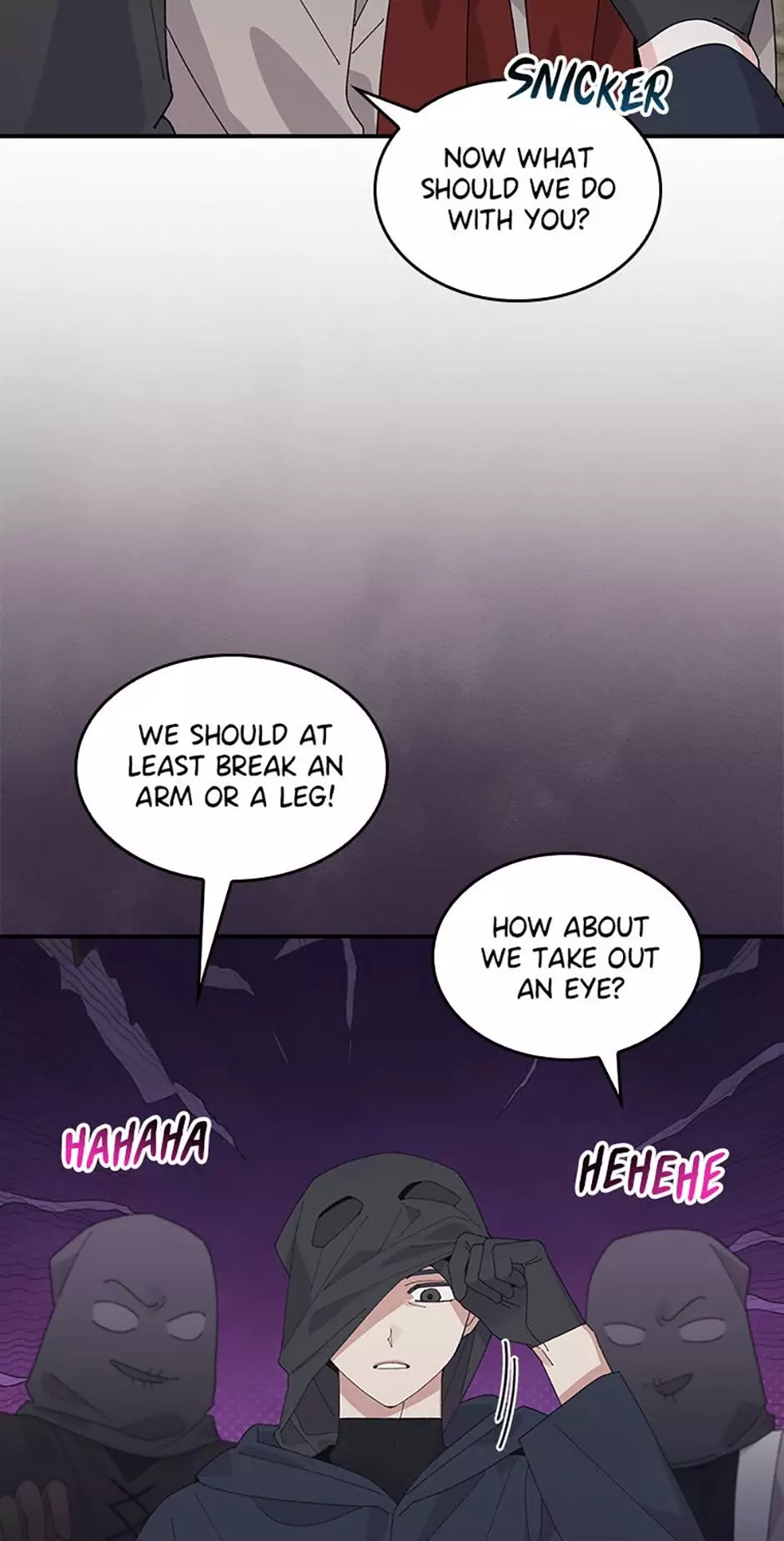The Villain's Older Sister Suffers Again Today - 71 page 15-1bd5b6cf