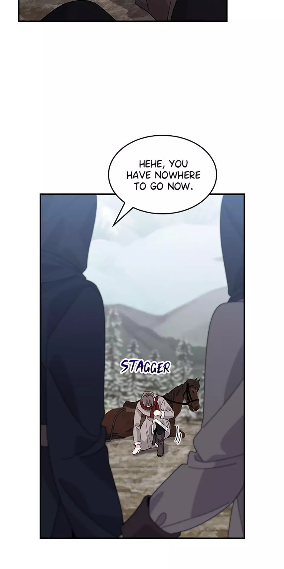The Villain's Older Sister Suffers Again Today - 71 page 7-7fd53d05