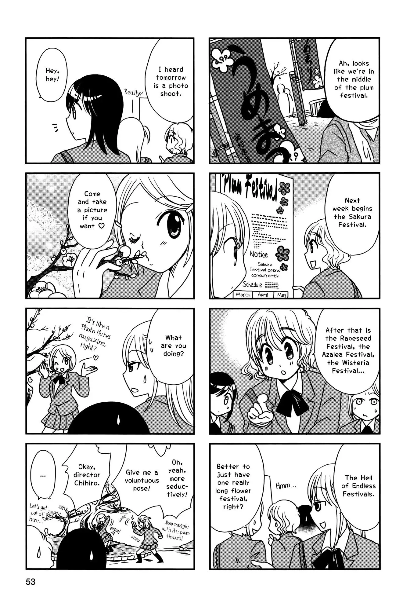 Morita-San Wa Mukuchi - 101 page 3-90401ec3