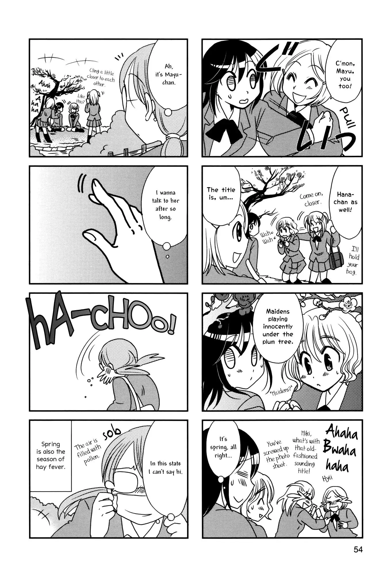 Morita-San Wa Mukuchi - 101 page 4-04171ff3