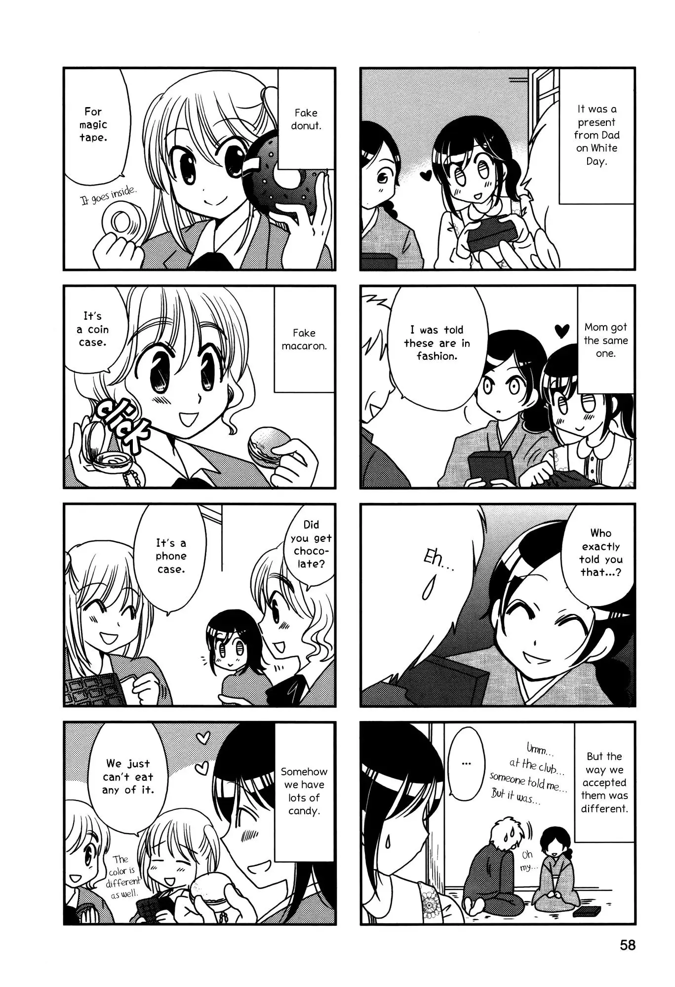 Morita-San Wa Mukuchi - 102 page 2-03e2d7ee