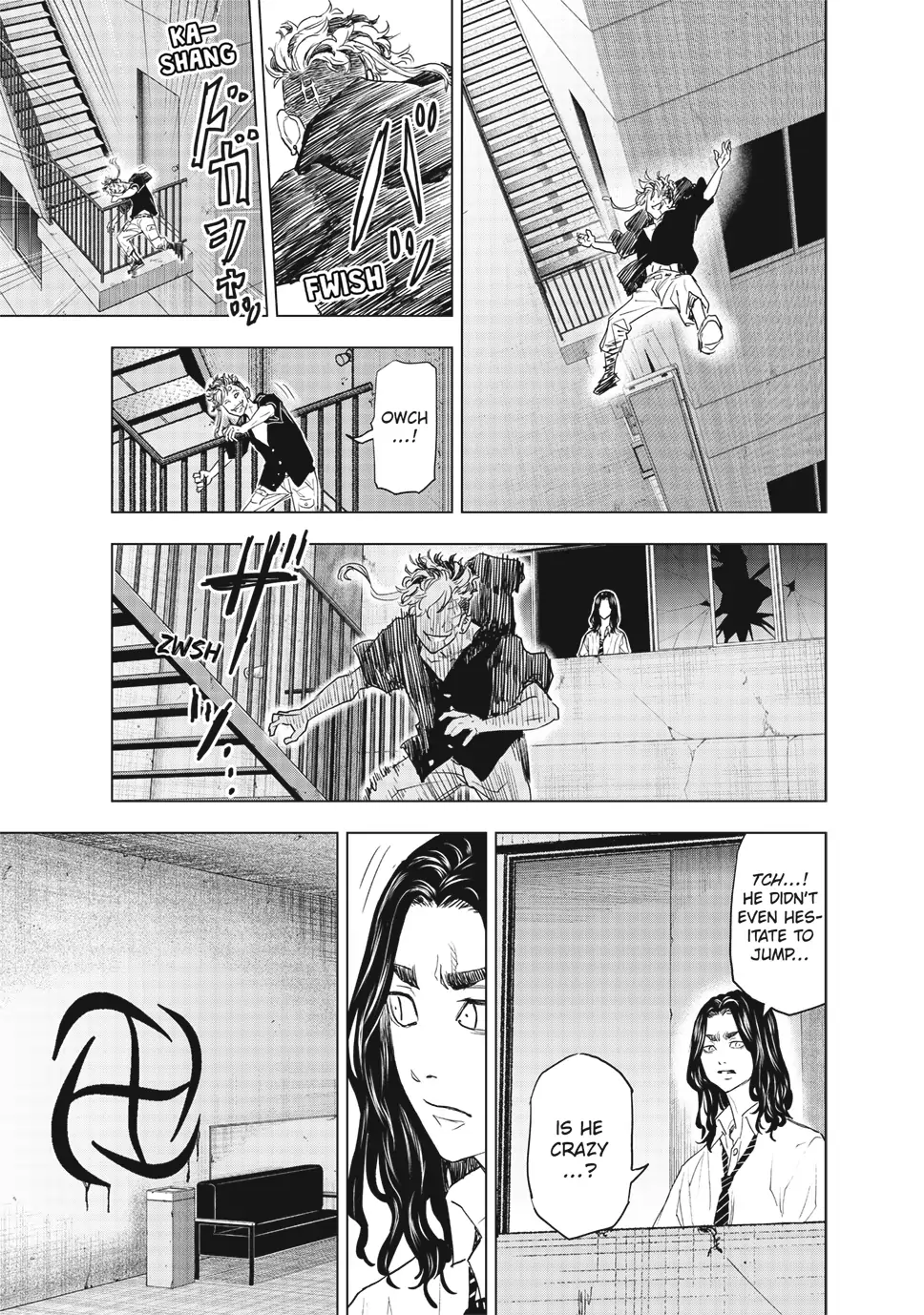 Tokyo Revengers: Letter From Keisuke Baji - 26 page 14-2514ed92