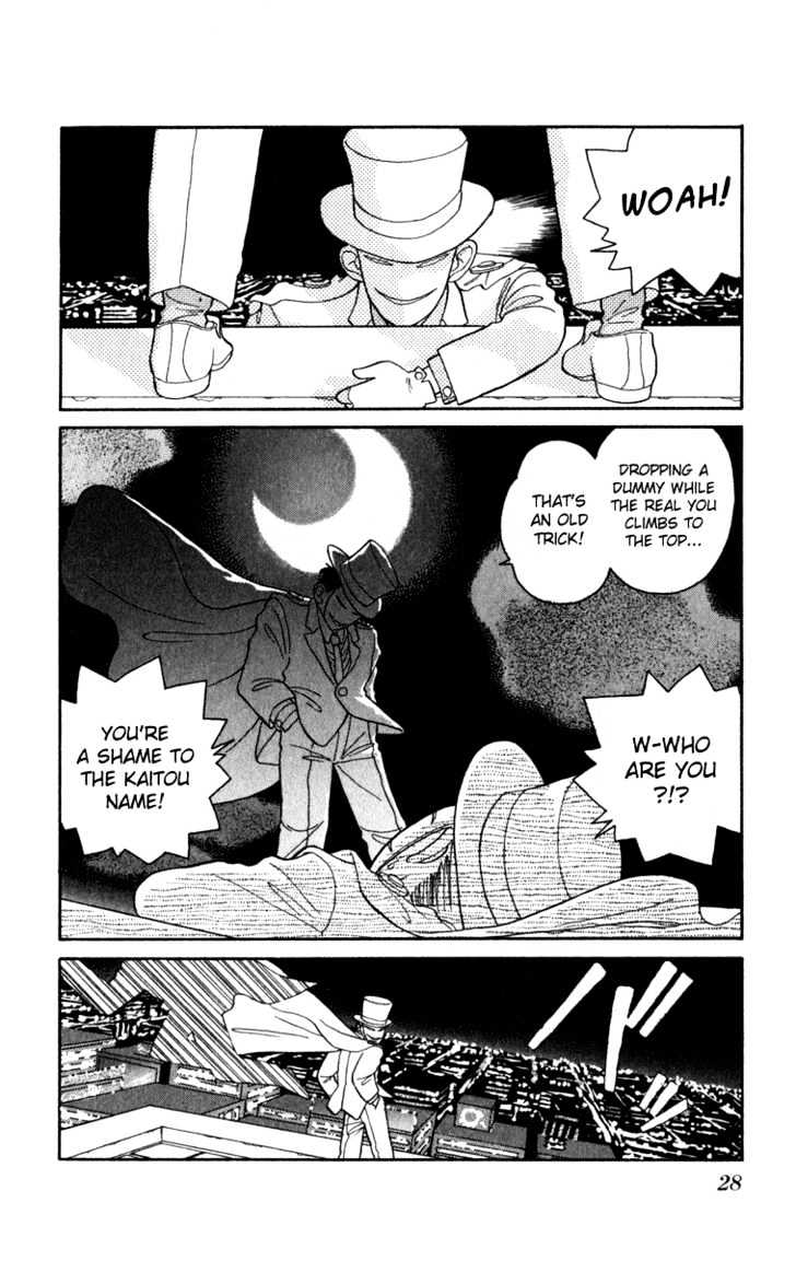 Magic Kaitou - 0 page 28-18c8ae11