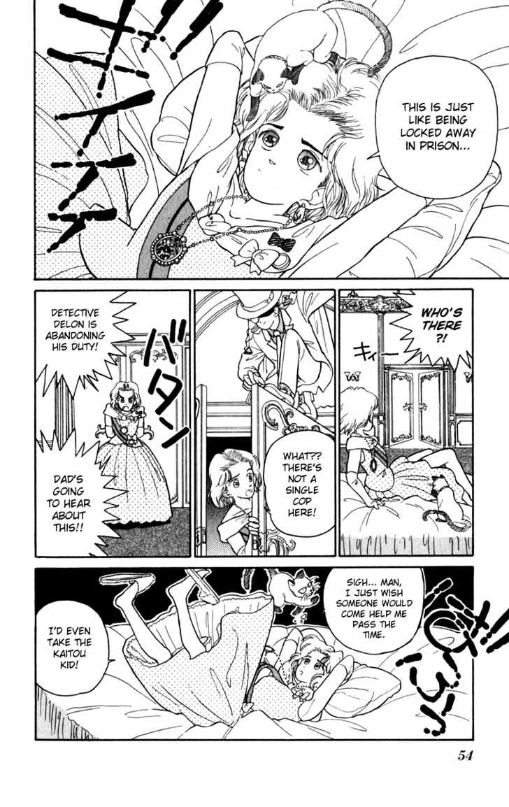 Magic Kaitou - 0 page 54-4b0aa1a6