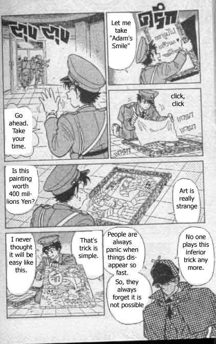 Magic Kaitou - 15 page 17-3620abe5