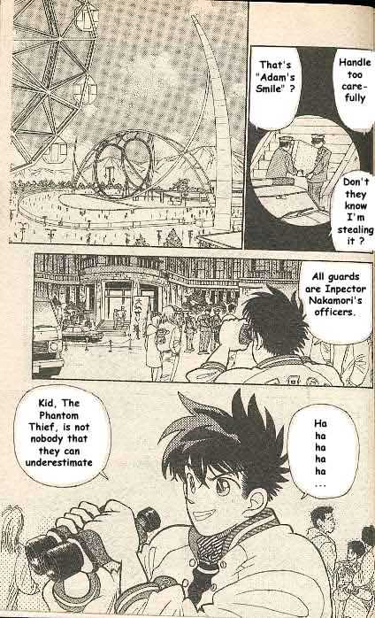 Magic Kaitou - 15 page 4-66f6d9b1