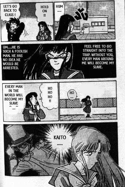 Magic Kaitou - 17 page 15-4be9f208