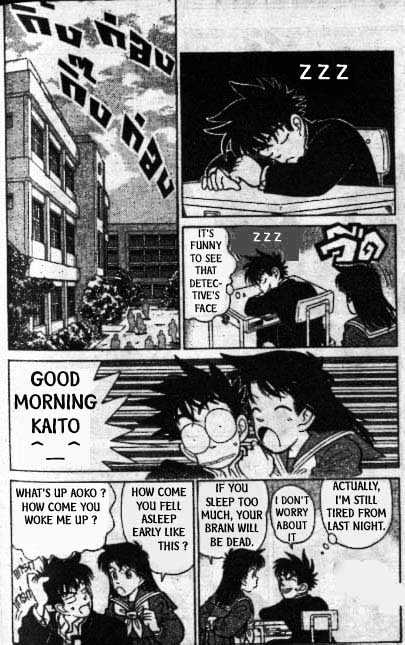 Magic Kaitou - 17 page 9-00636ad7