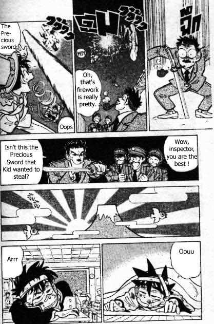 Magic Kaitou - 18 page 15-ca1c142d