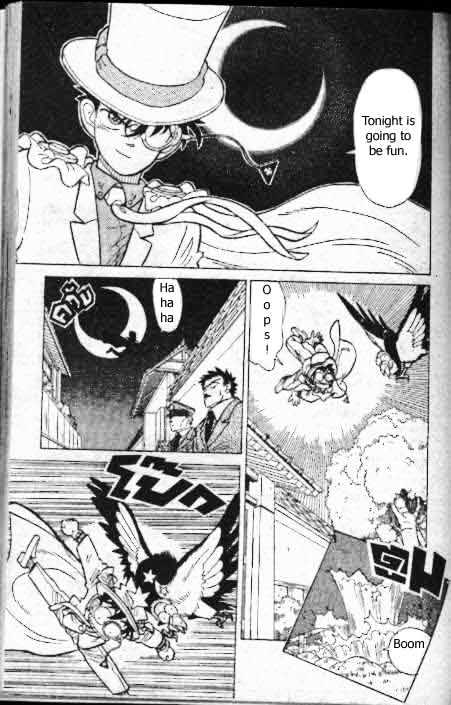 Magic Kaitou - 18 page 4-e40b30ef