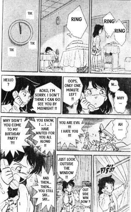 Magic Kaitou - 19 page 26-962dfeed