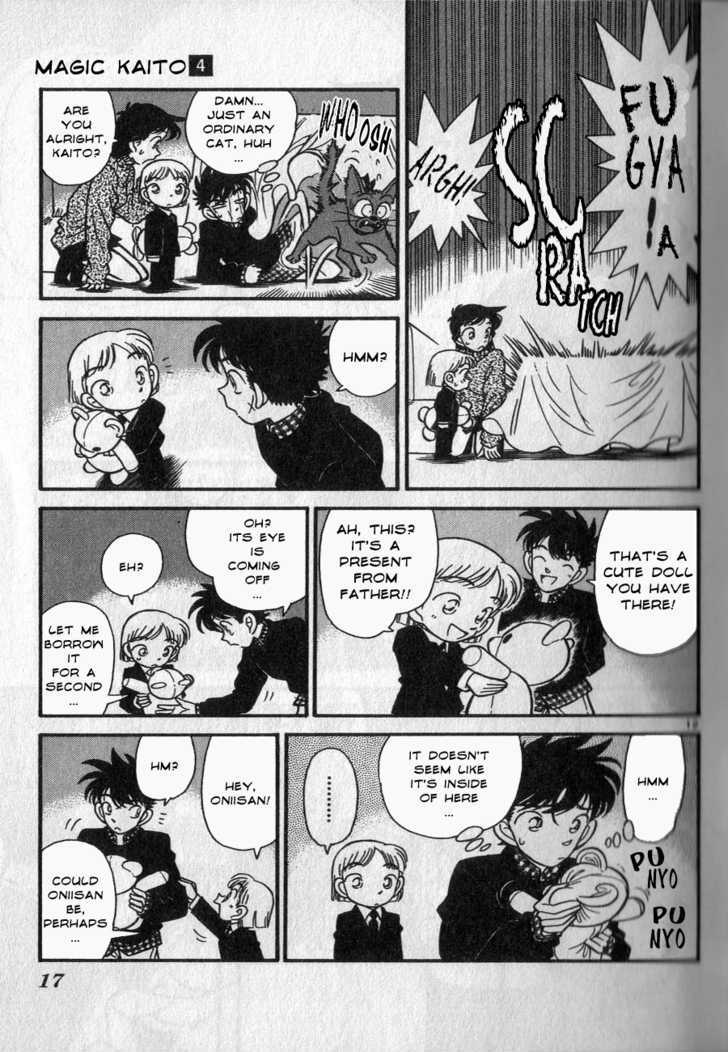 Magic Kaitou - 21 page 14-7e0a9cc4