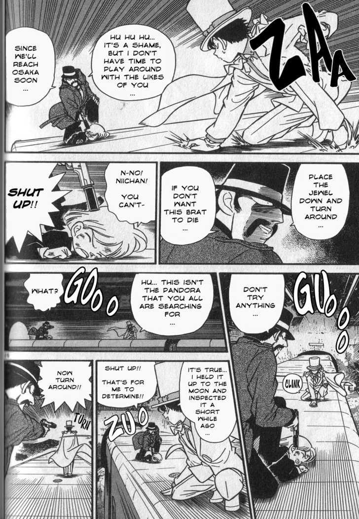 Magic Kaitou - 21 page 27-49df585f