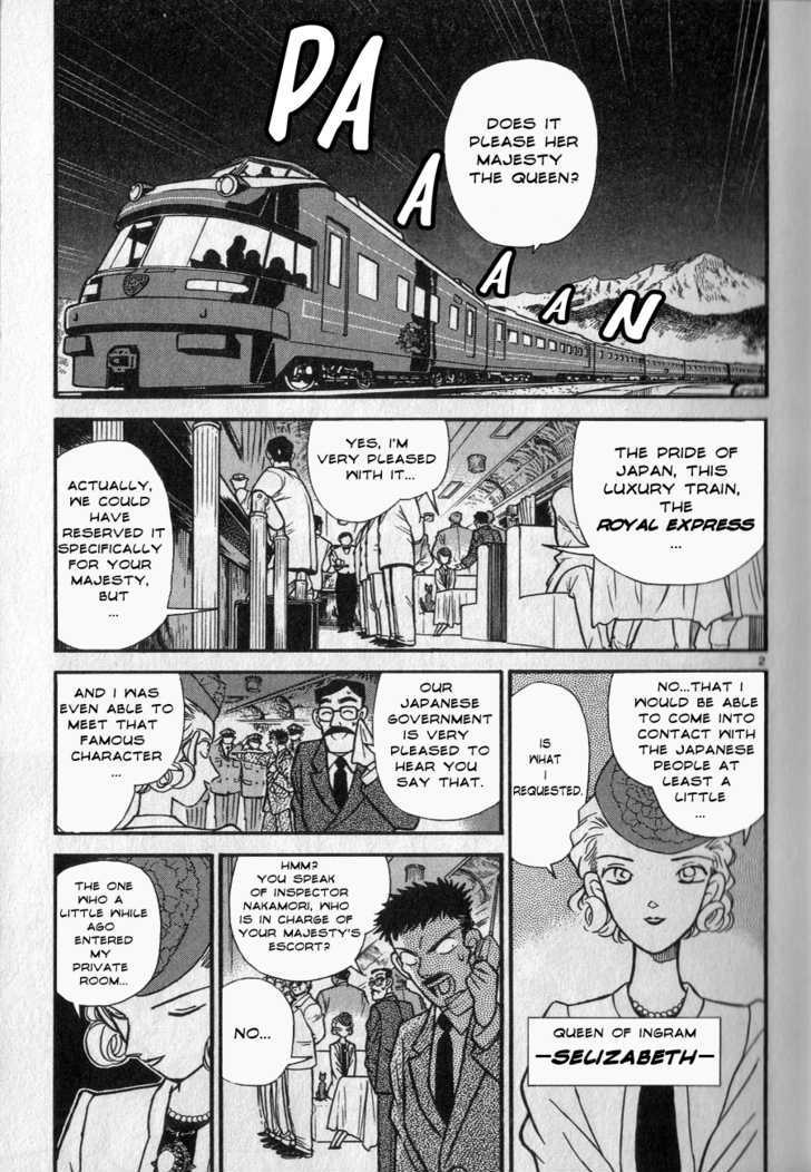 Magic Kaitou - 21 page 4-87601c4c