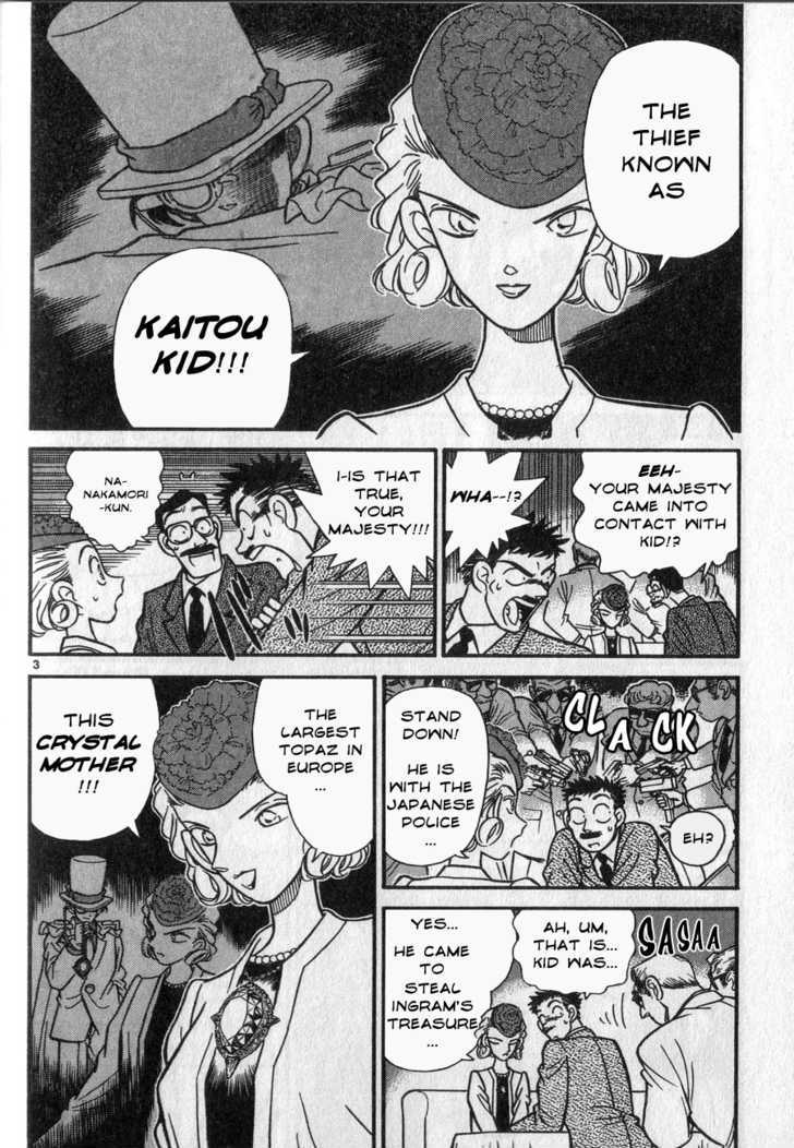 Magic Kaitou - 21 page 5-3379e8f0