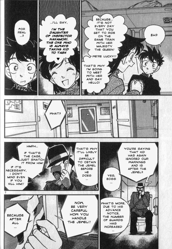 Magic Kaitou - 21 page 9-795bb930