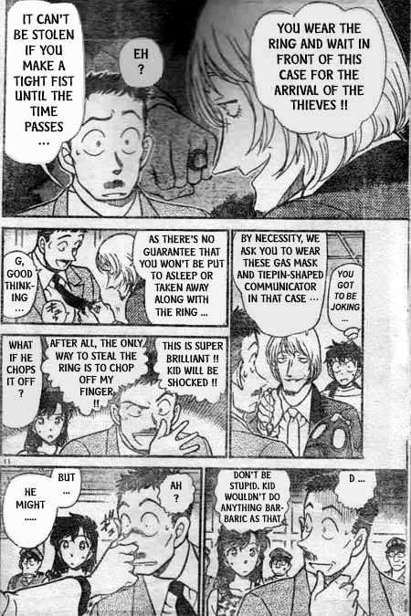Magic Kaitou - 25 page 10-3eb58e4e