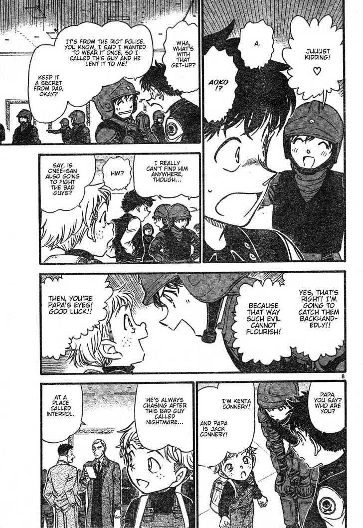 Magic Kaitou - 26 page 6-2f1f8e17
