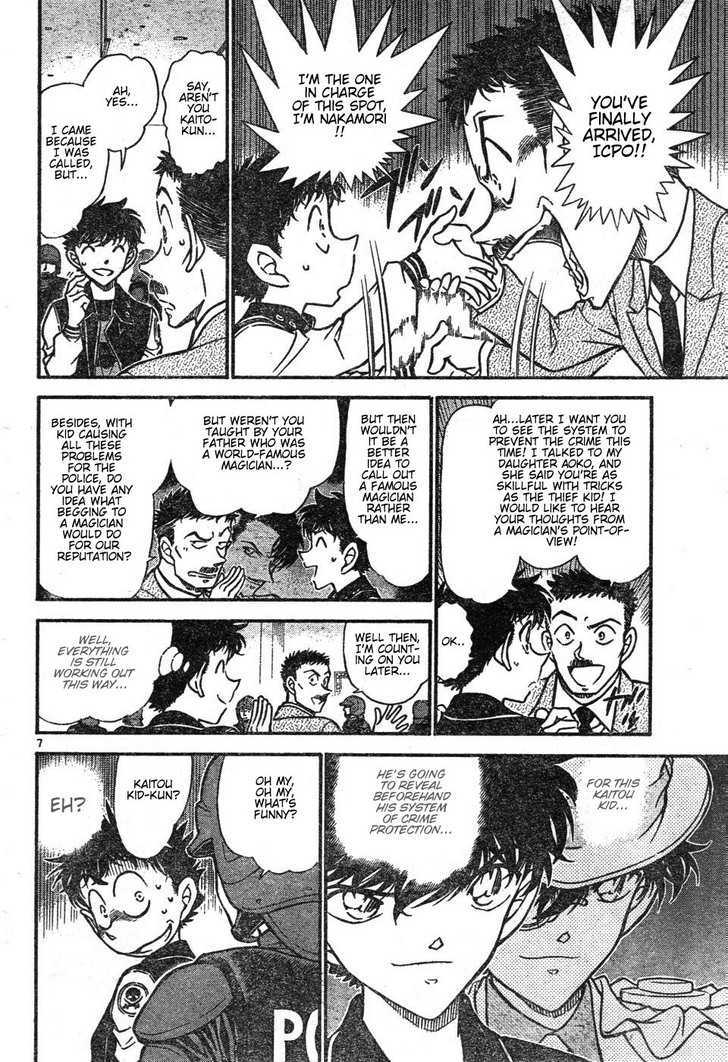 Magic Kaitou - 27 page 5-685776e0